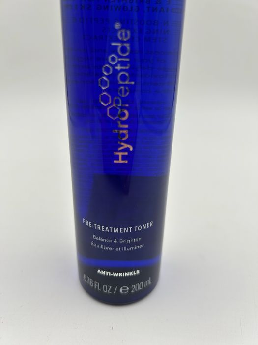 Тоникът HydroPeptide Pre-Treatment Toner
