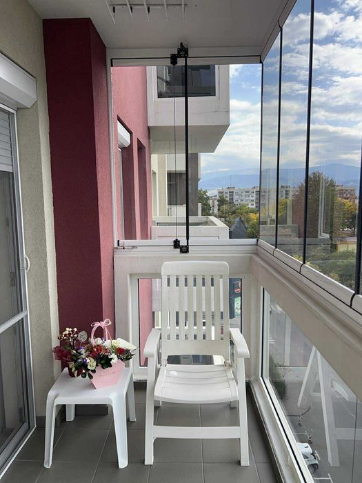 Продава се Двустаен апартамент в Пловдив, Христо Смирненски - 64 кв.м за 2422 €/кв.м - Снимка #10