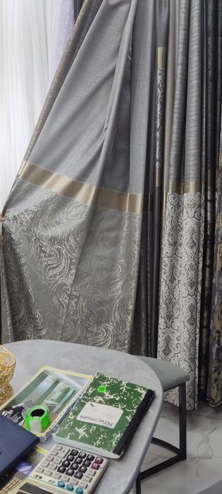 Замонавий пардалар тикиб берамиз.