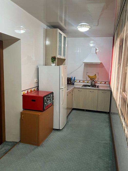 Амир Темур 4-дом, 4-квартира ижарага берилади.