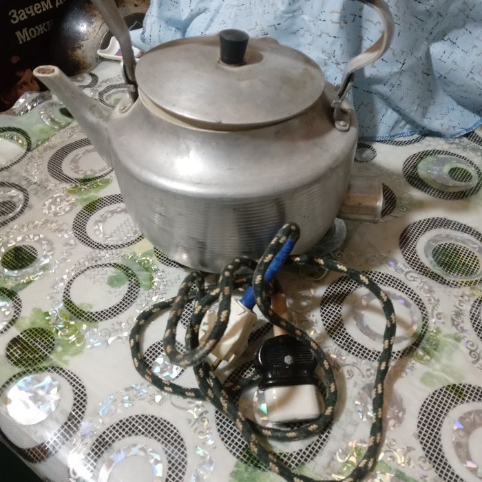 Чайники электрческие