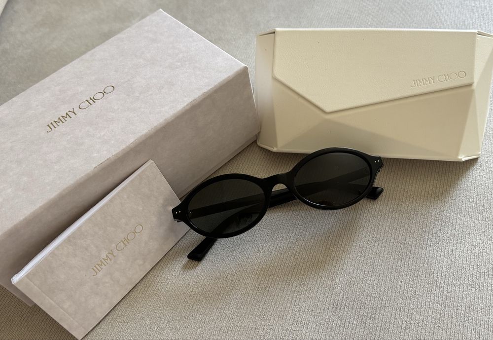 Дамски слънчеви очила Jimmy Choo