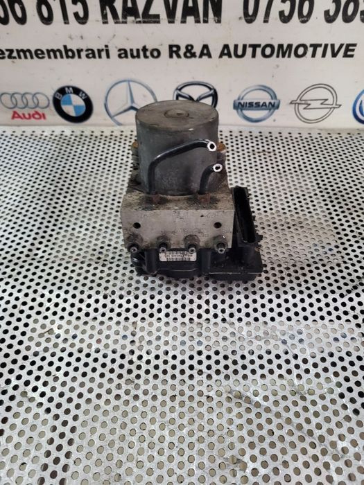 Modul Pompa Unitate ABS Opel Meriva A 1.7 Cdti Volan Stanga Cod 0265950350 Cod 0265034093