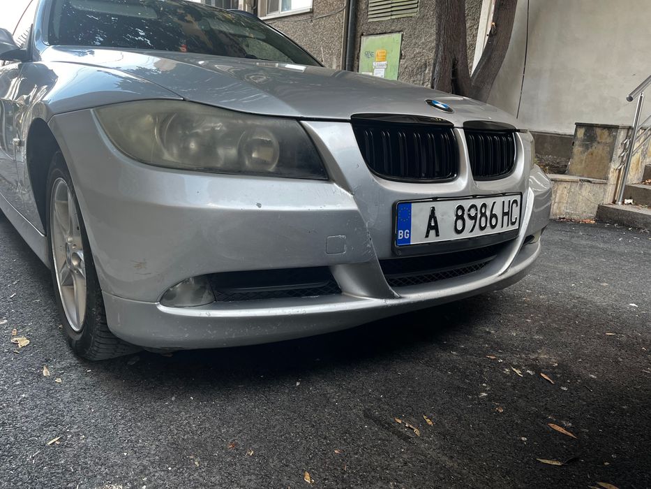Продавам Броня за Е91