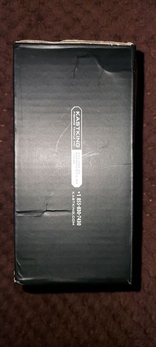 Продам катушку KastKing.