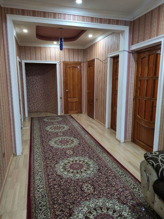 Продается 4/4/6 банковская квартира , ул, Ойбек, Шох мед центр