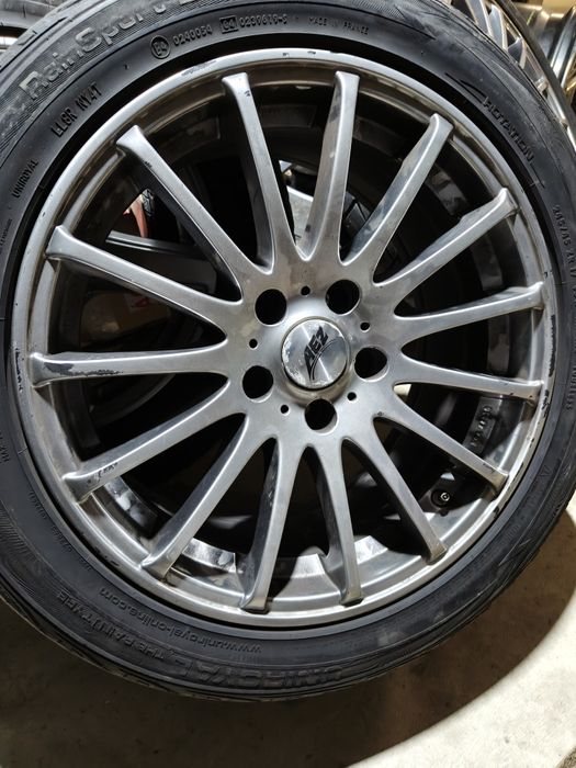 AEZ  джанти 5×112