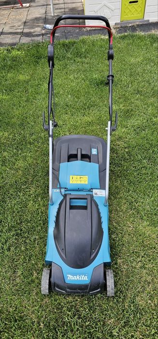 Електрическа косачка за трева MAKITA ELM3711, 1300W, 37 см