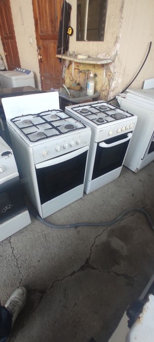 Газ плита с доставкой