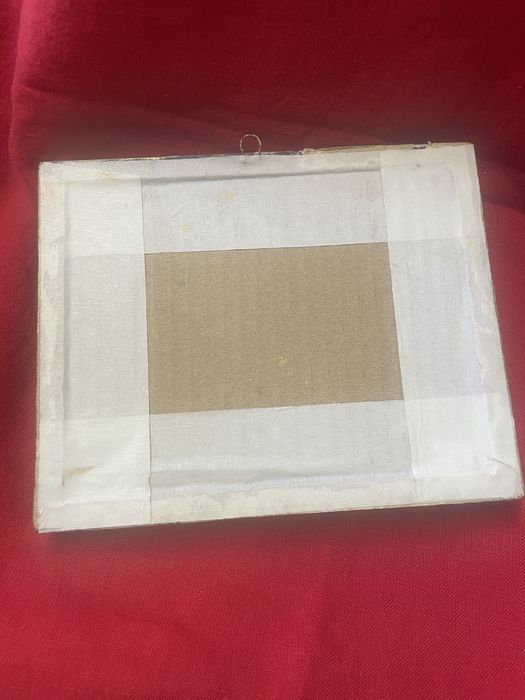 Картина масло Пенчо Пеев 17/14