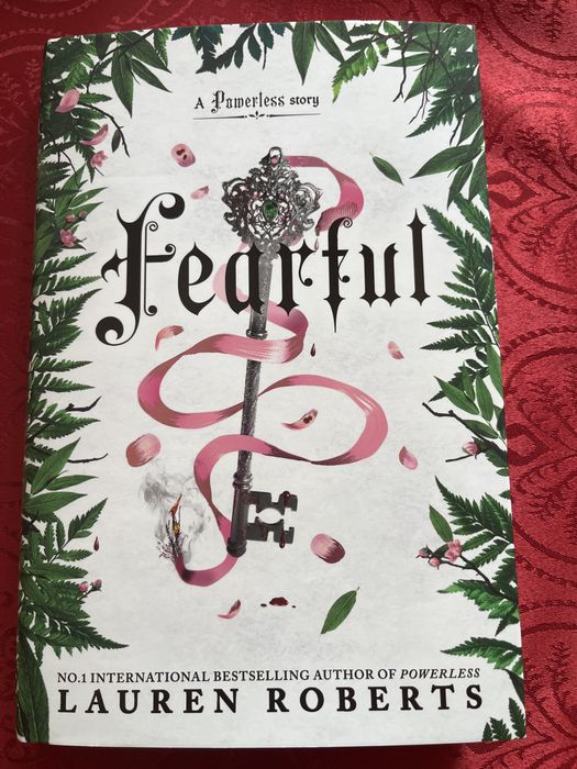 Fearful - Lauren Roberts