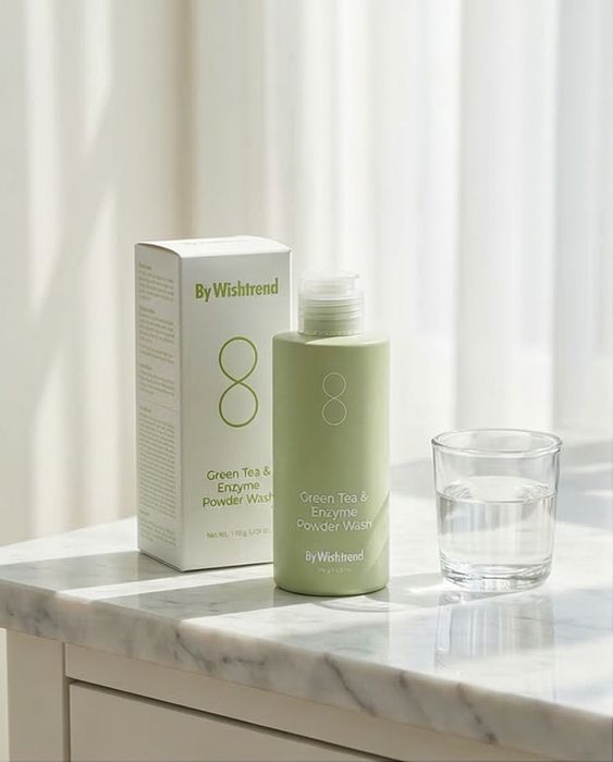 By Wishtrend энзимная пудра