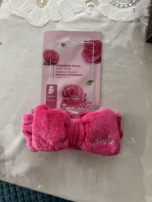 Miniso maska va povyaska/маска и повяска от Минисо