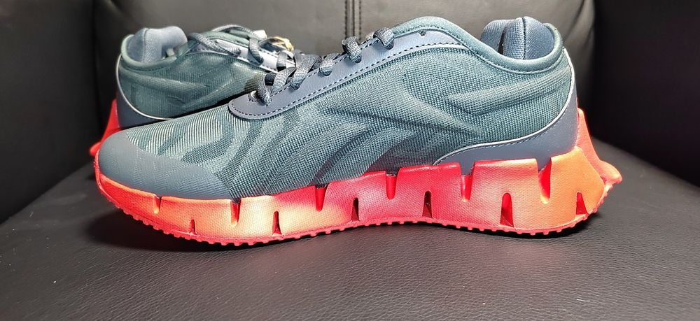 Reebok Zig Dynamica 3, номер 38,5