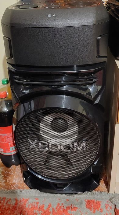 LG XBOOM RN5 – Boxă puternică, ideală pentru petreceri și evenimente