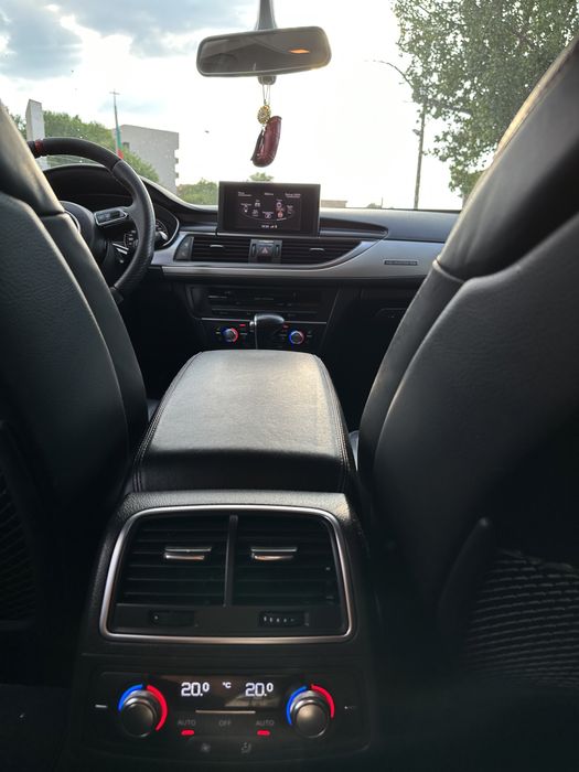 Ауди А6 rs6 3.0 diesek quatrro