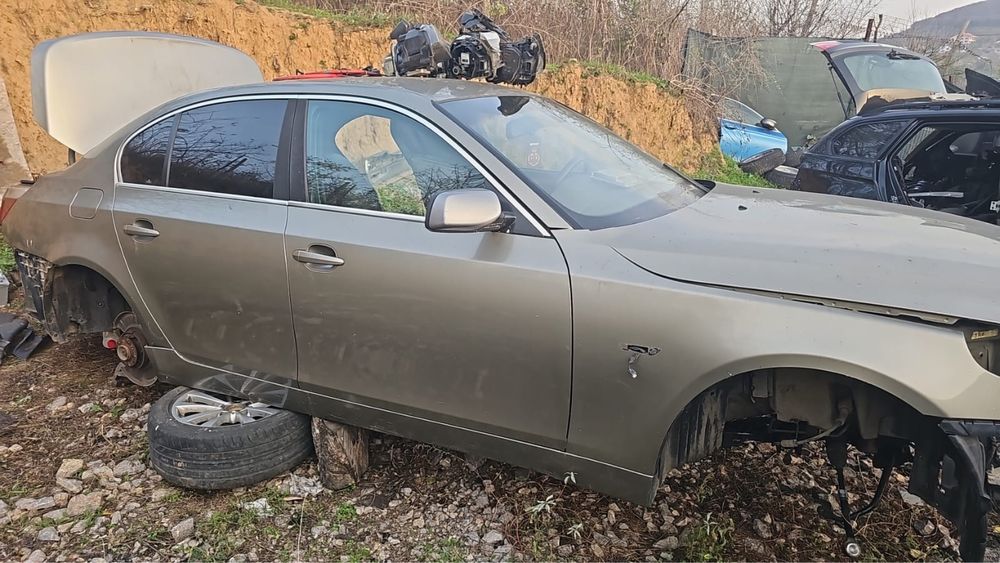 Dezmembrez E60/E61, E90/E91, F10/F11