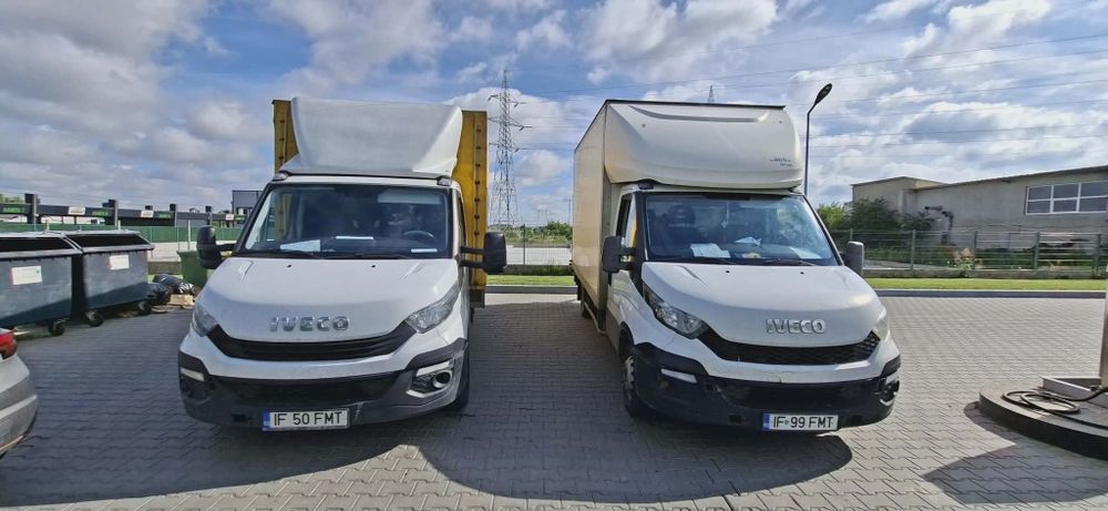Iveco daily 2.3 2018/2.3 2014