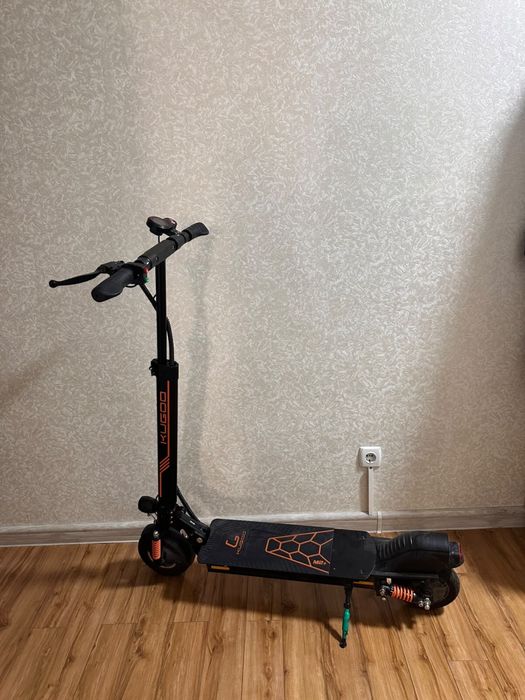 Электросамокат Kugoo m2+