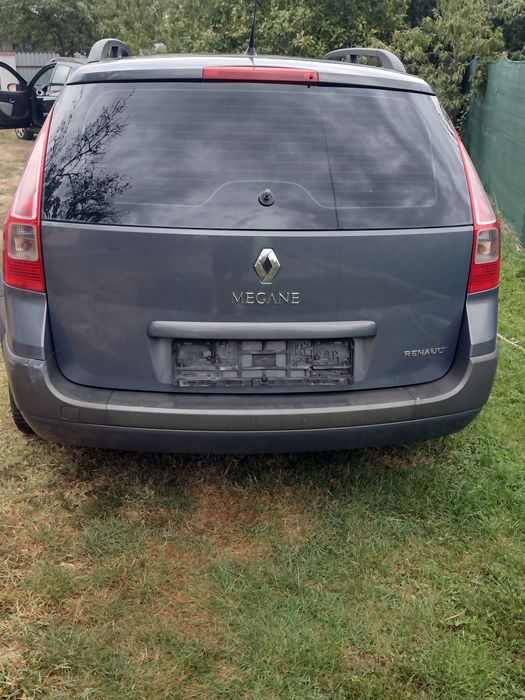 Renault Megane 2 1.6 16v