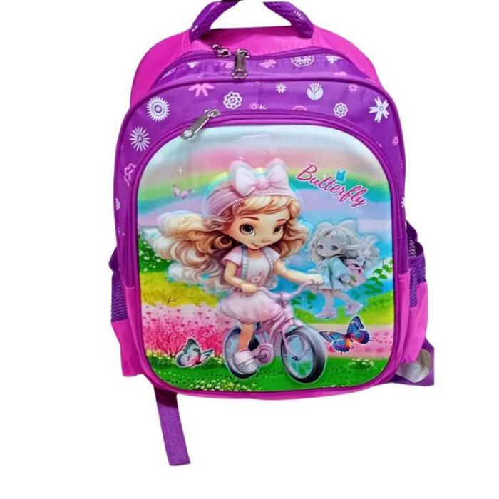 Детска раница Различни цветове и щампи