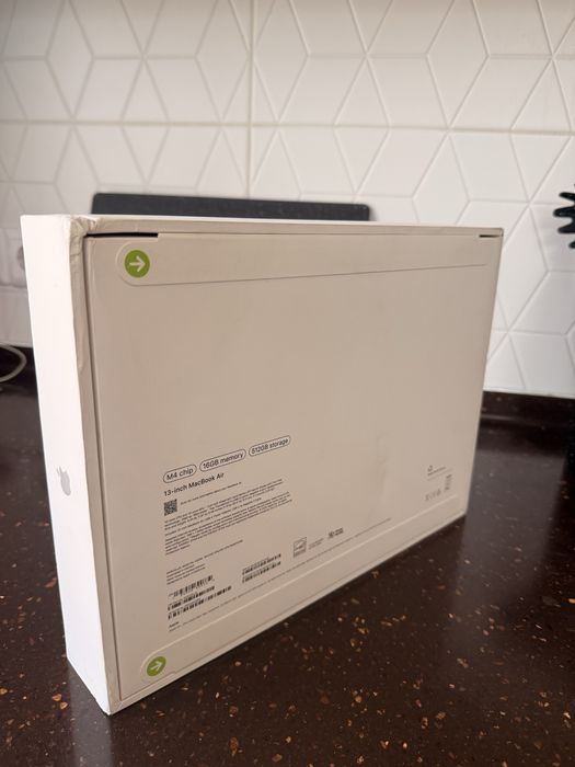 Продается Новый MacBook Air M4