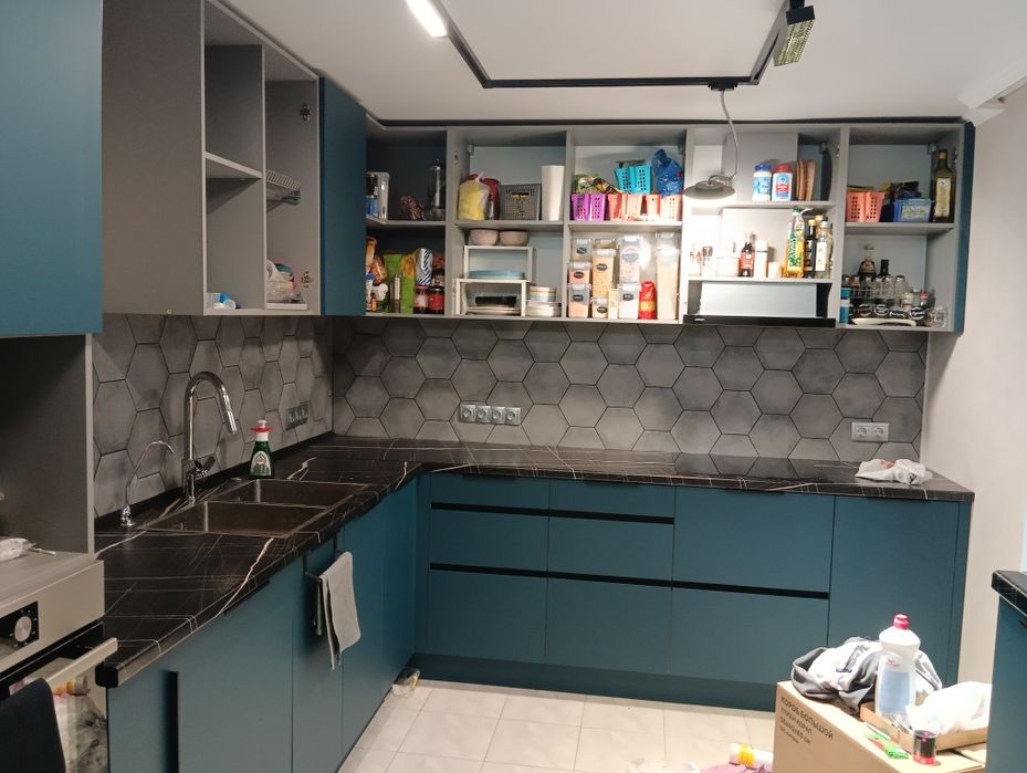 Ремонт квартир п