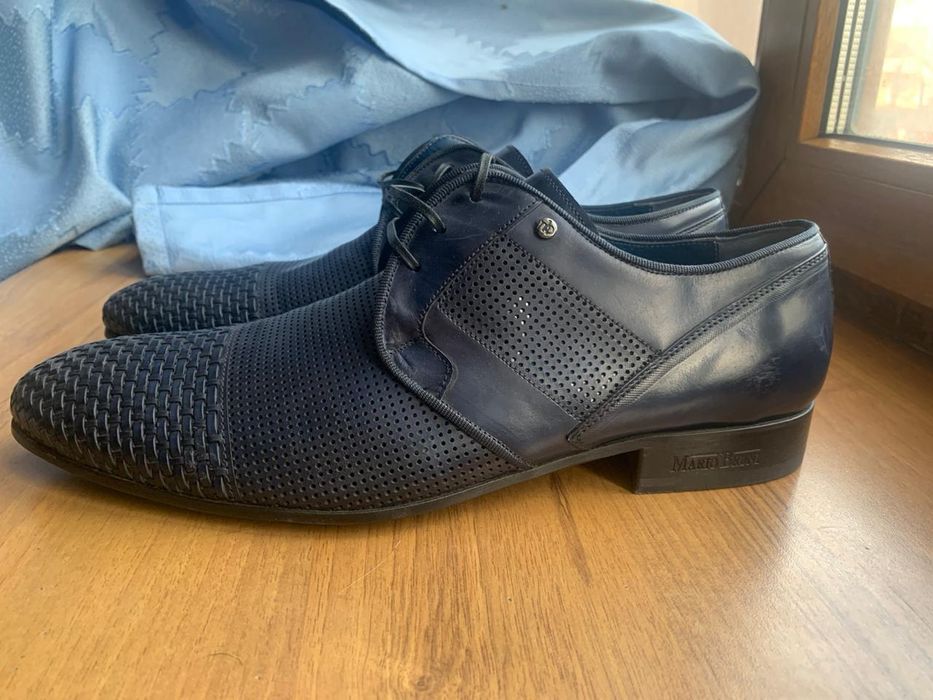 Туфли Mario Bruni