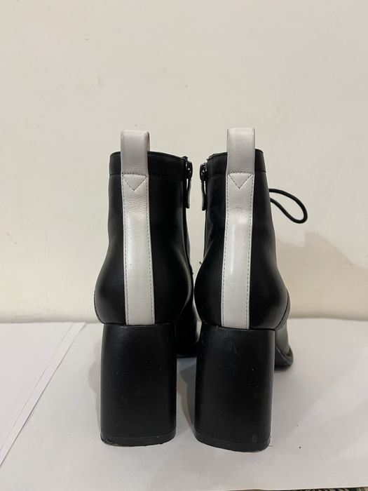 Полусапожки кожаные оригинал