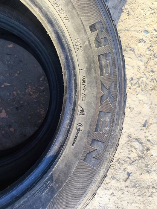 Резина r16 215/60