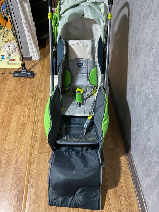 Продам детские санки