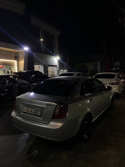 Chevrolet lacetti 1.5