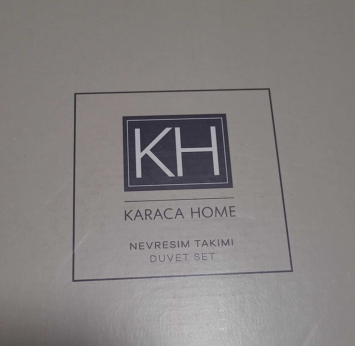 Спален памучен комплект