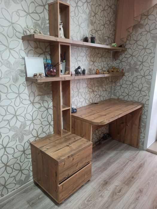 Продам детскую мебель б/у