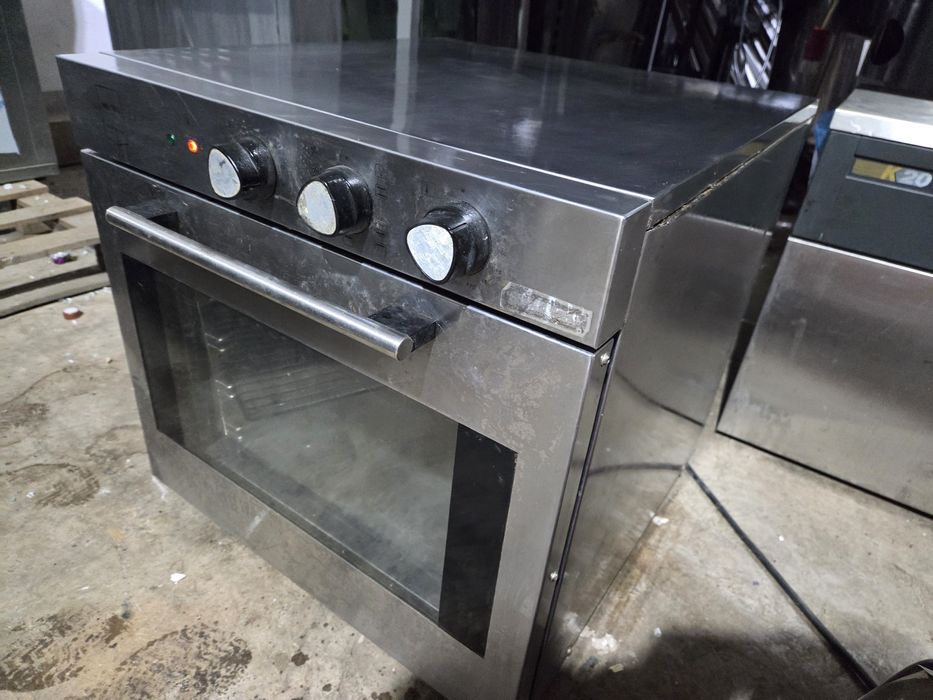 Cuptor electric cu convectie, la 380v, gastronomic sau patiserie