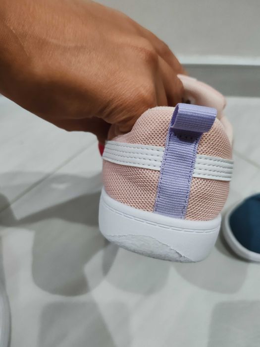 Маратонки за момиче пума