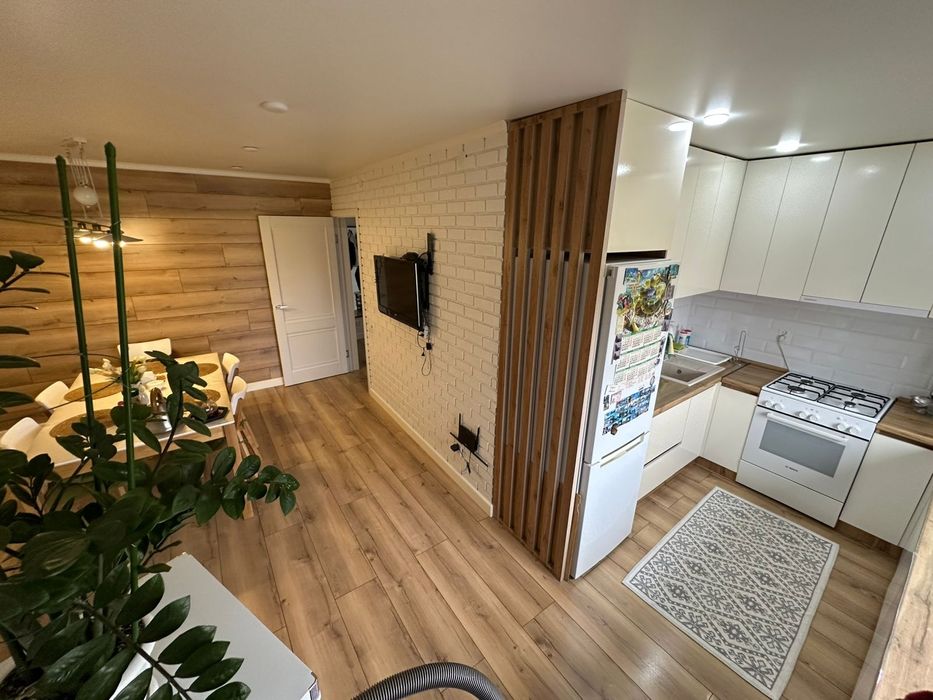 4х комнатная квартира