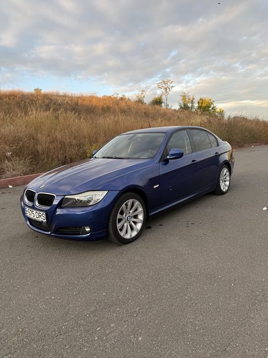 BMW Seria 3 2009 — imagine 4
