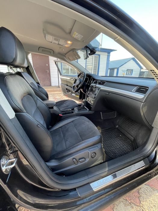 Skoda superb 2014г