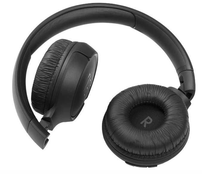 Безжични слушалки JBL Tune 510BT, цвят: черно
