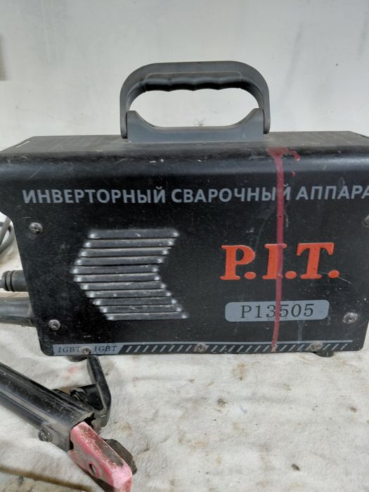 Сварочный аппарат Пит б/у