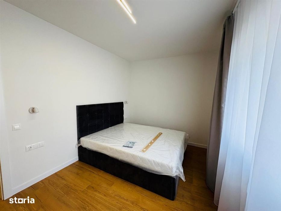 Apartament nou  - 2 camere si balcon - prima inchiriere - DaVinci
