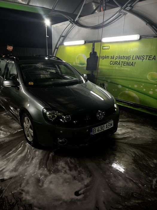 VOLKSWAGEN Golf 2011 — imagine 2