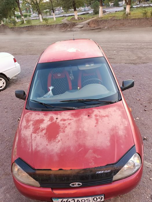 Продам лада калина 1