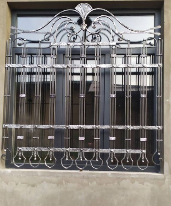 Zakazga darvoza naves perela reshotka va darvozalarga kraska sepamiz