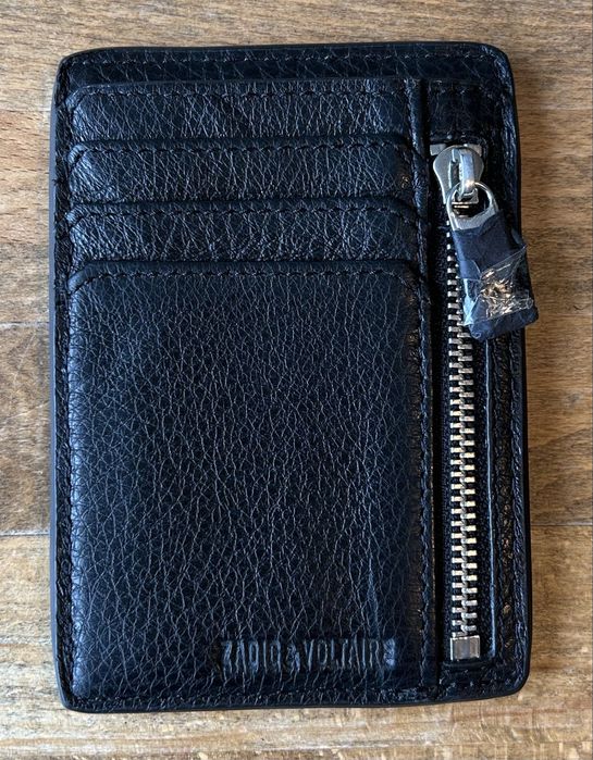 ZADIG & VOLTAIRE Initiale Niels Card Holder