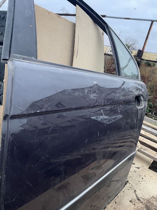 Дверь задняя левая BMW 5 E39