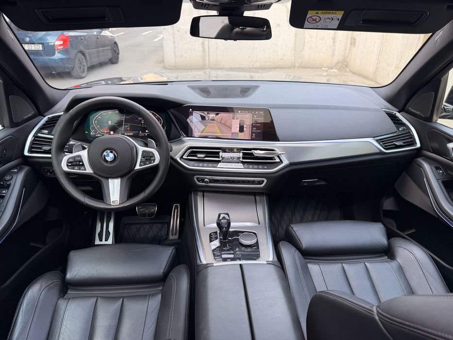 BMW X5 Facelift 3.0 diesel Pachet/Jante 22/Head-up/Soft close/Faruri led