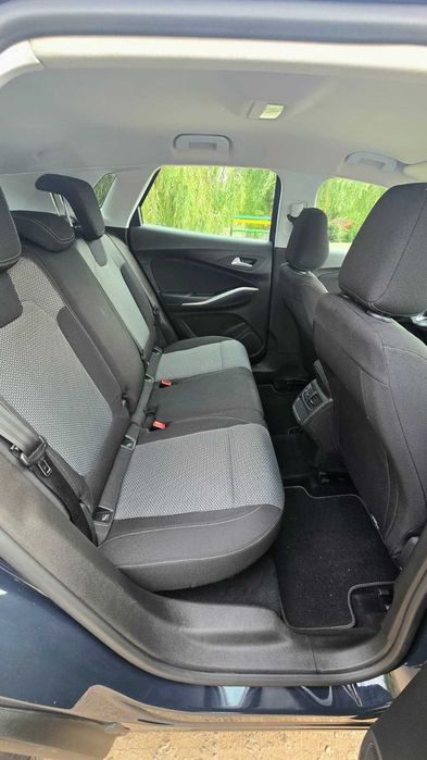 Opel Grandland X Enjoy 1.2 Turbo 130 CP | 2019 | 75.800 km | Unic Proprietar