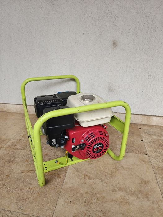 Generator curent 3,5 kw  honda GX 200